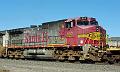 BNSF 608 Dash 9-44CW